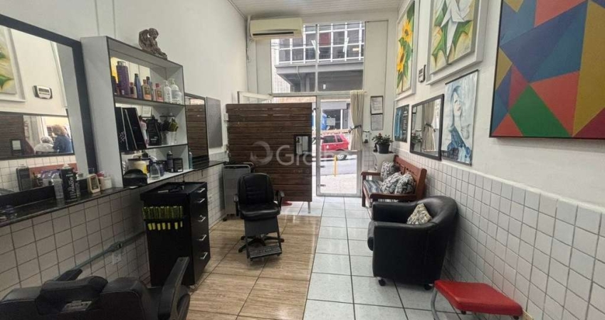 Ponto comercial à venda na Rua Araújo Figueiredo, 77, Centro, Florianópolis