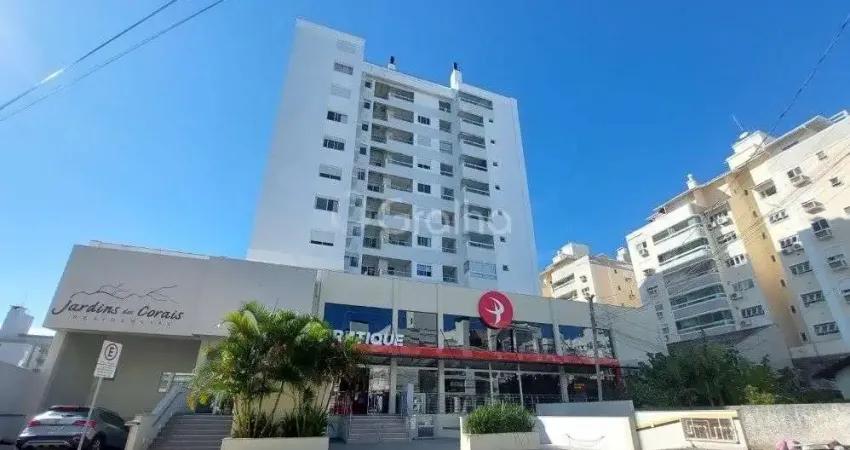 Apartamento para Venda em Florianópolis, Abraão, 2 dormitórios, 1 suíte, 2 banheiros, 1 vaga