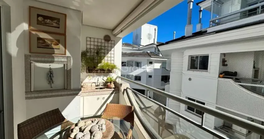 Apartamento para Venda em Florianópolis, Jurerê Internacional, 3 dormitórios, 2 suítes, 4 banheiros, 2 vagas