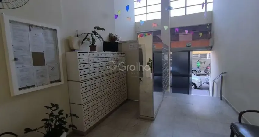 Apartamento para Venda em Florianópolis, Centro, 3 dormitórios, 2 banheiros, 1 vaga