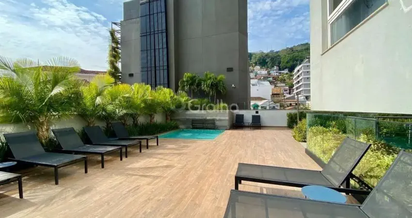 Apartamento para Venda em Florianópolis, Centro, 1 dormitório, 1 banheiro, 1 vaga