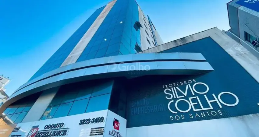 Sala Comercial para Venda em Florianópolis, Agronômica, 1 banheiro, 5 vagas