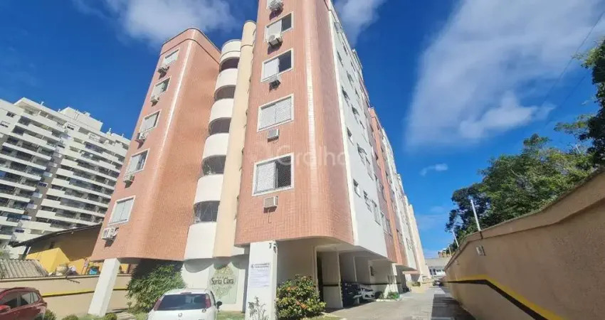 Apartamento para Venda em Florianópolis, Itacorubi, 2 dormitórios, 1 banheiro, 1 vaga