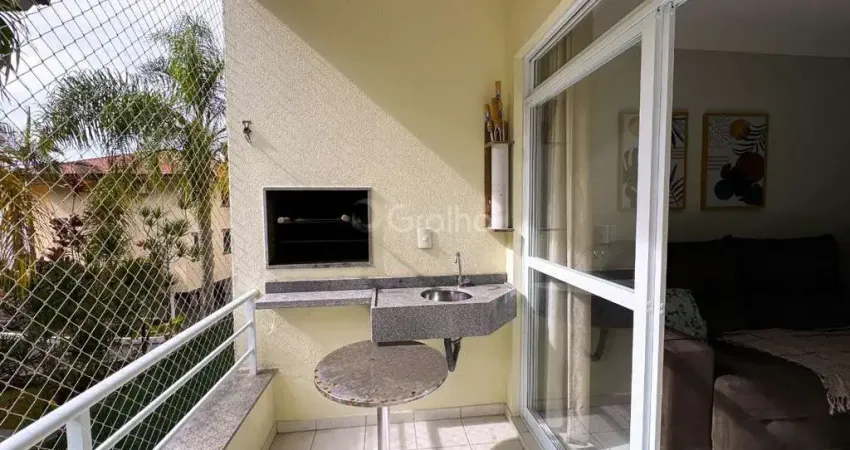 Apartamento para Venda em Florianópolis, Praia Brava, 2 dormitórios, 1 suíte, 2 banheiros, 1 vaga