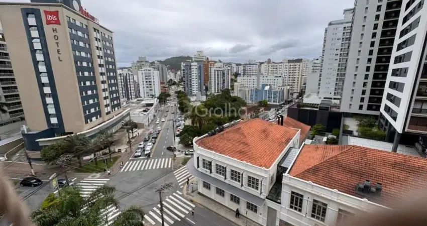 Apartamento para Venda em Florianópolis, Centro, 3 dormitórios, 1 suíte, 2 banheiros, 2 vagas