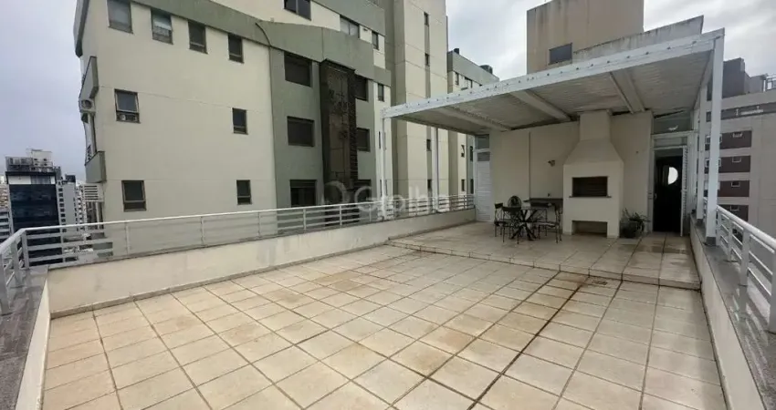 Cobertura para Venda em Florianópolis, Centro, 2 dormitórios, 1 suíte, 3 banheiros, 2 vagas