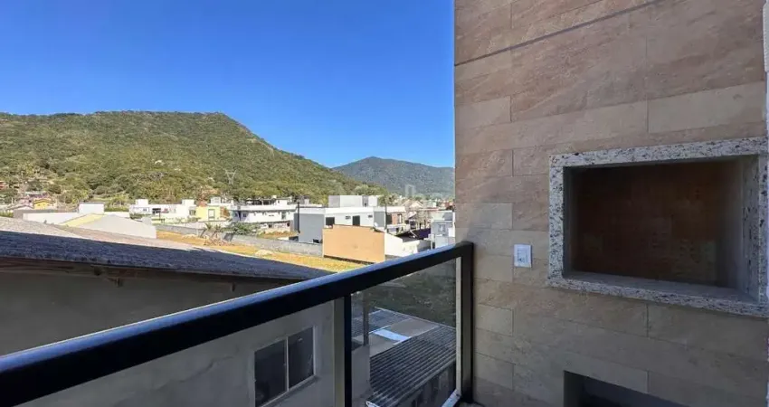 Apartamento para Venda em Florianópolis, Ribeirão da Ilha, 1 dormitório, 1 suíte, 2 banheiros, 2 vagas