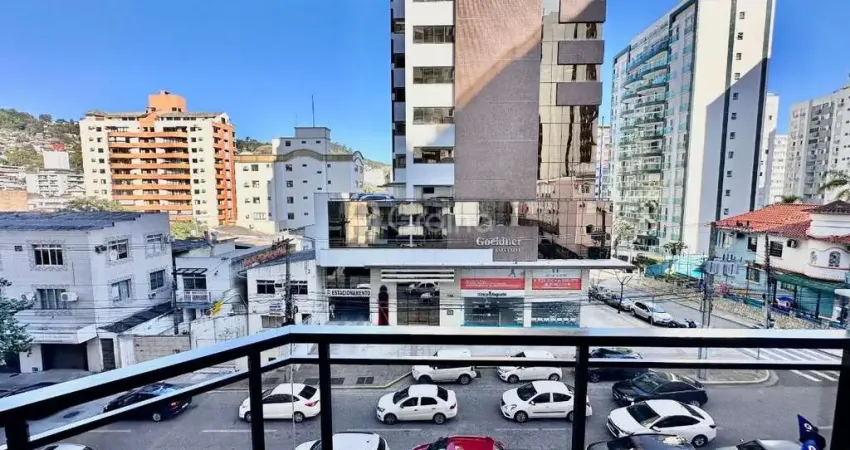 Apartamento para Venda em Florianópolis, Centro, 4 dormitórios, 1 suíte, 3 banheiros, 2 vagas