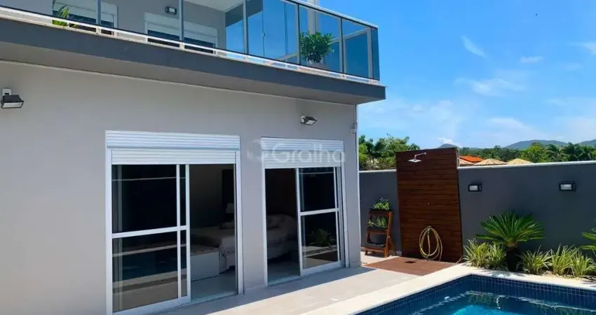 Casa para Venda em Florianópolis, Vargem Pequena, 4 dormitórios, 3 suítes, 5 banheiros, 1 vaga