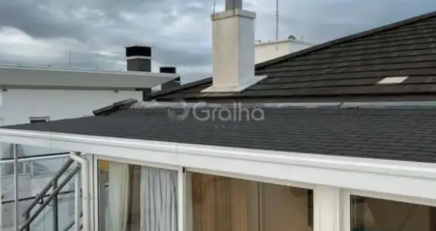 Cobertura para Venda em Florianópolis, Jurerê Internacional, 3 dormitórios, 2 suítes, 4 banheiros, 3 vagas