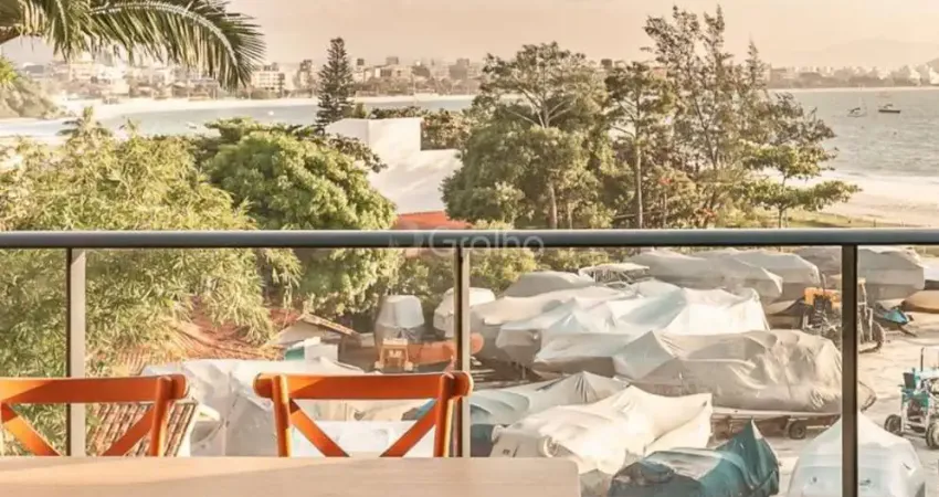 Apartamento para Venda em Florianópolis, Jurerê, 3 dormitórios, 3 suítes, 4 banheiros, 2 vagas