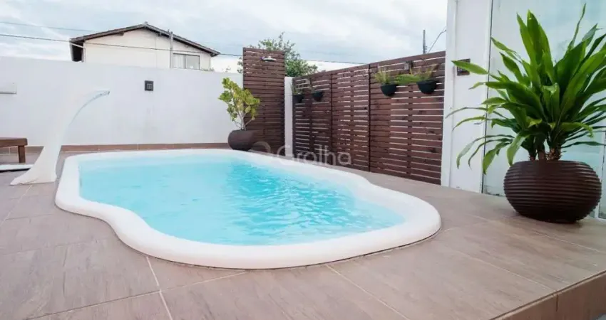 Casa para Venda em Florianópolis, Daniela, 5 dormitórios, 3 suítes, 6 banheiros, 2 vagas