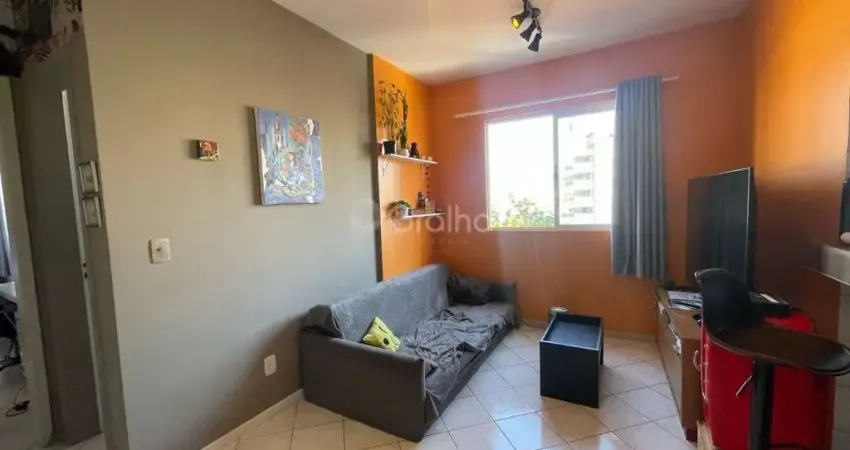Apartamento para Venda em Florianópolis, Itacorubi, 1 dormitório, 1 banheiro, 1 vaga