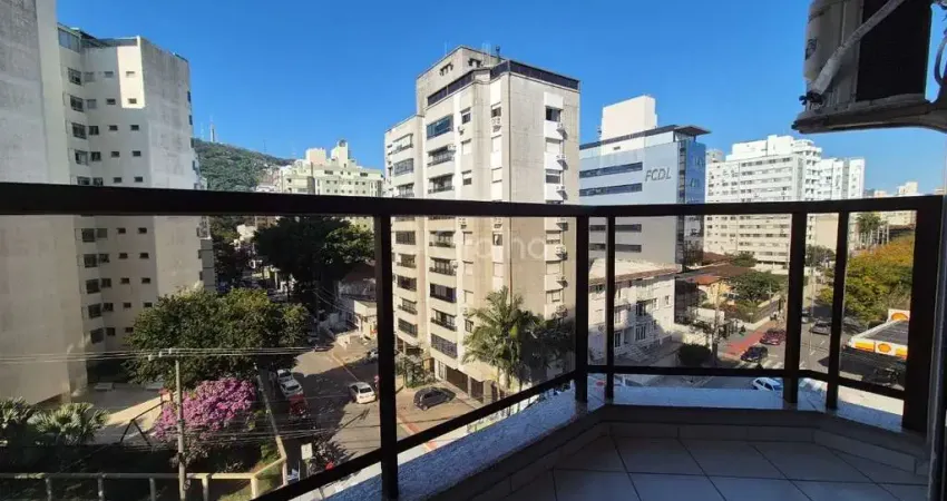 Apartamento para Venda em Florianópolis, Centro, 4 dormitórios, 2 suítes, 4 banheiros, 2 vagas