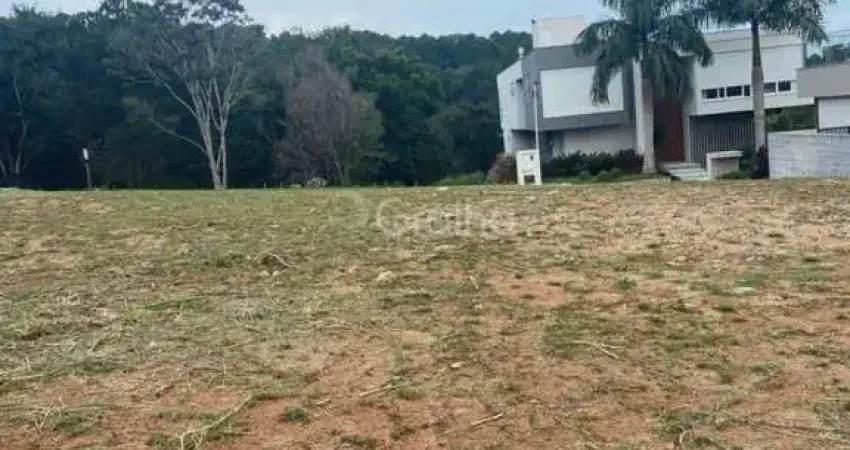 Terreno à venda na Estrada Haroldo Soares Glavan, 1760, Cacupé, Florianópolis