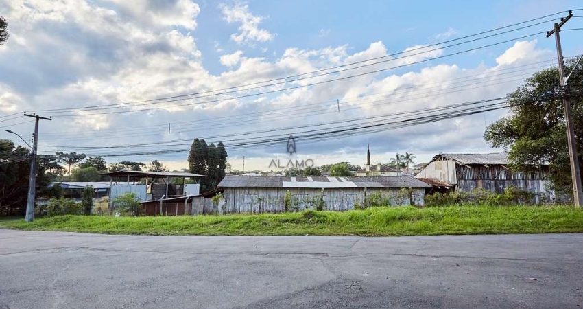 Terreno à venda na Rua João Volpe, Santa Felicidade, Curitiba