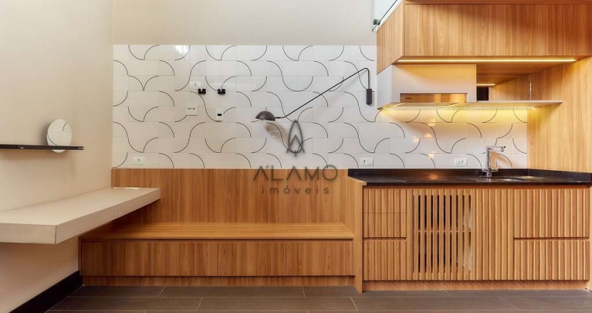 Apartamento com 1 quarto à venda na Rua José Carolo, Ecoville, Curitiba
