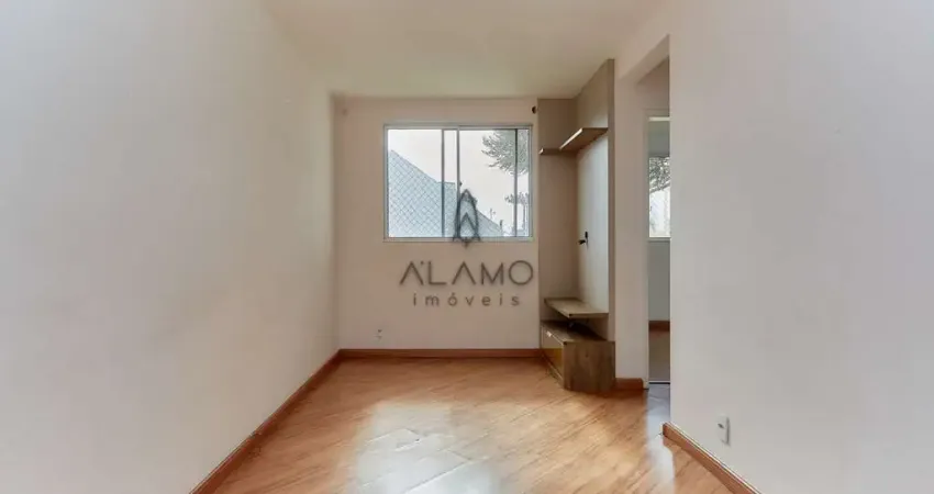 Apartamento com 2 quartos à venda na Rua José Breda Sobrinho, 65, Pinheirinho, Curitiba