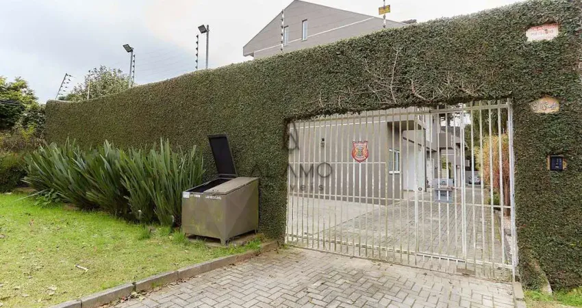 Casa em condomínio fechado com 3 quartos à venda na Rua Theodoro Makiolka, 864, Santa Cândida, Curitiba
