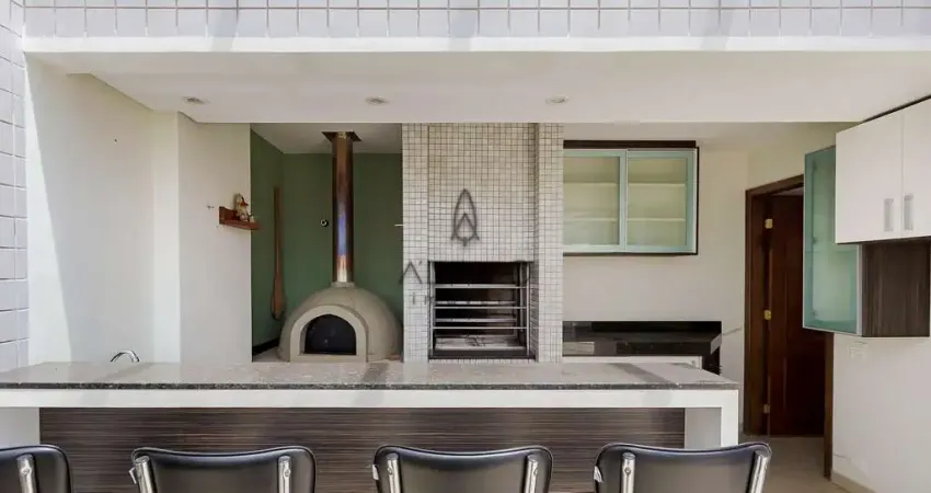 Cobertura com 3 quartos à venda na São Sebastião, Ahú, Curitiba