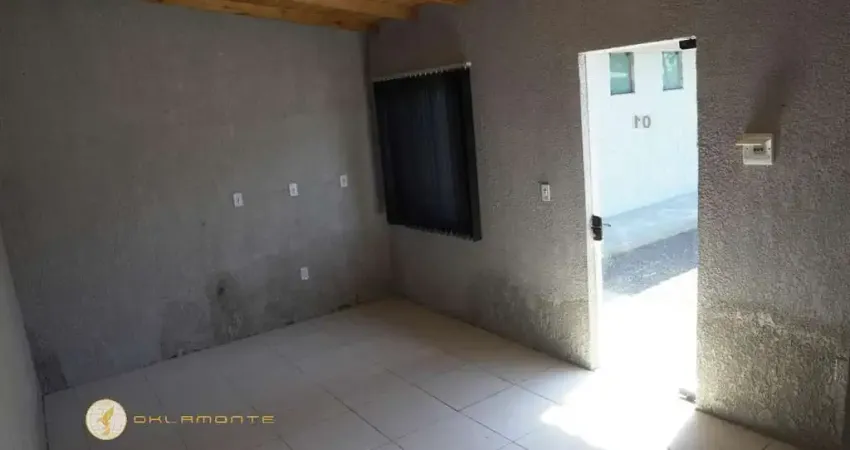 Casa com 1 quarto para alugar na Rua Milton Souza, Águas Mortas, Gravataí