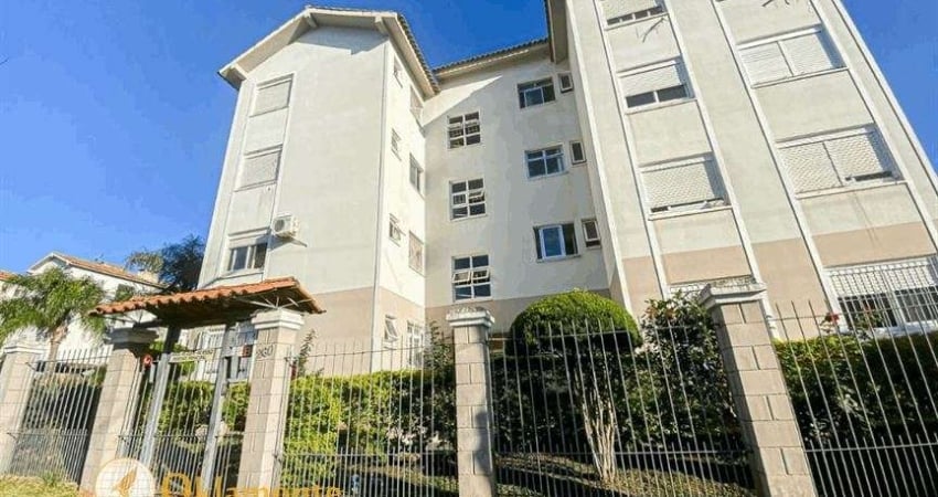 Apartamento com 2 quartos para alugar na Rua Pintassilgos, Jardim Algarve, Alvorada