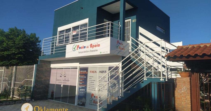 Sala comercial para alugar na Rua São Sepé, Mathias Velho, Canoas