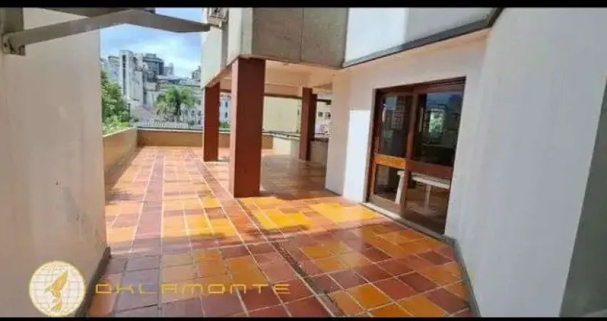 Apartamento com 2 quartos para alugar na Rua Sete de Abril, Floresta, Porto Alegre