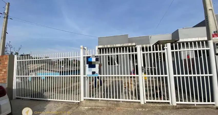 Casa com 2 quartos para alugar na Rua Capitão Montanha, Morada Gaúcha, Gravataí