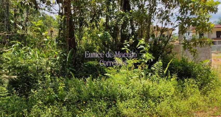 *** TERRENO Á VENDA DE ESQUINA NO MASSAGUAÇU 750 M²***