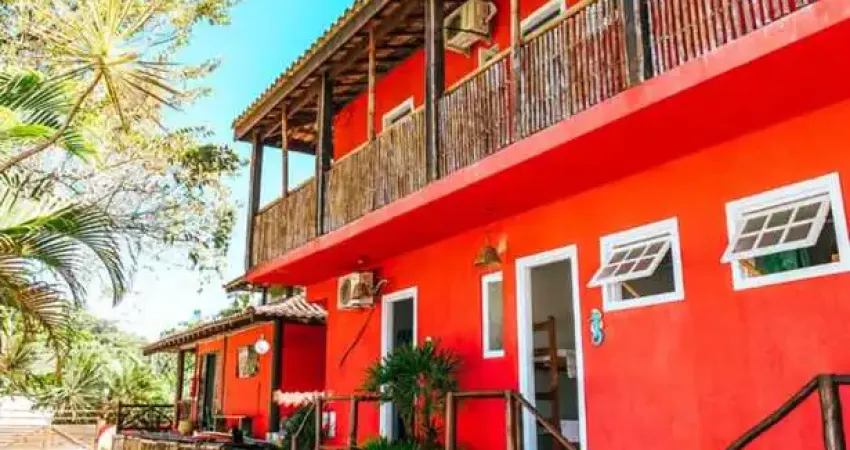 ***POUSADA A VENDA EM ITAMANBUCA UBATUBA DESLUBRANTE***