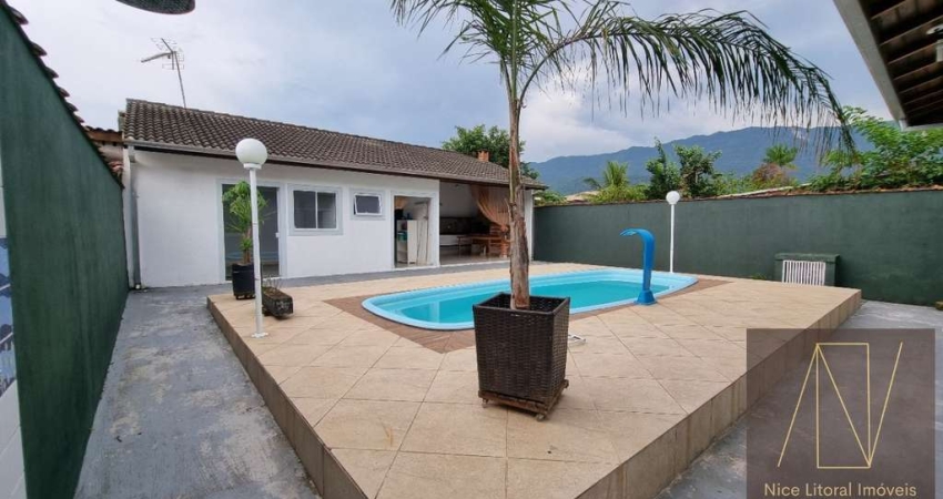 Casa com 4 quartos para alugar no Mar Verde, Caraguatatuba 