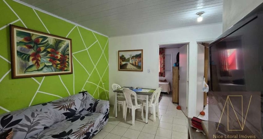 Casa com 2 quartos à venda no Travessão, Caraguatatuba 