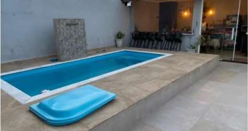 Casa com 3 quartos à venda no Travessão, Caraguatatuba 