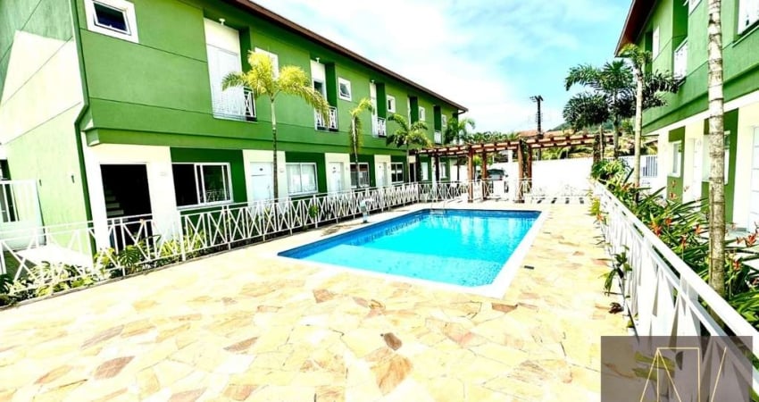Casa com 2 quartos à venda no Capricórnio II, Caraguatatuba 