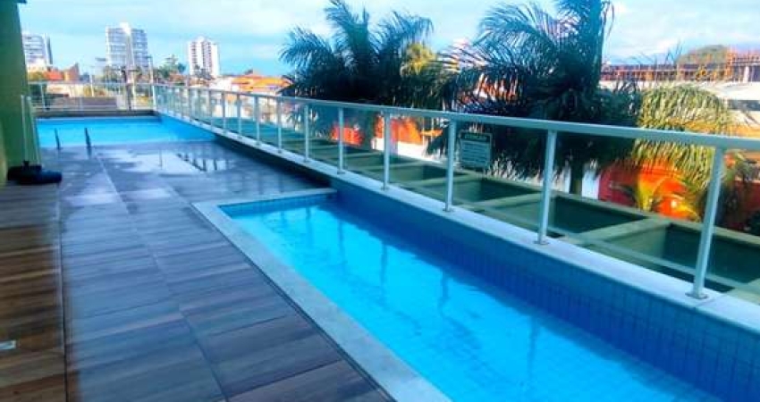 Apartamento com 2 quartos para alugar no Indaiá, Caraguatatuba 