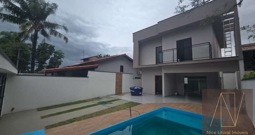 Casa com 3 quartos à venda no Jardim Mariella, Caraguatatuba 