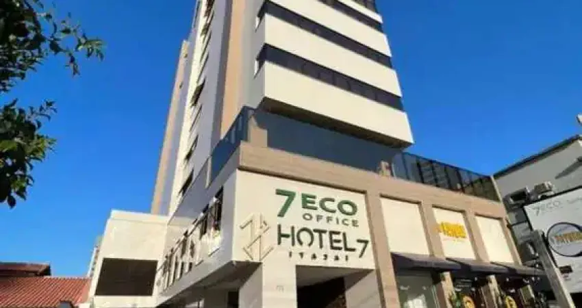 Sala Comercial para Venda em Itajaí, Fazenda, 1 banheiro, 1 vaga
