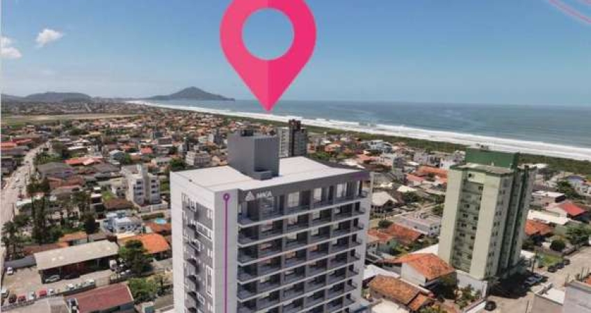 Apartamento para Venda em Navegantes, Centro, 1 dormitório, 1 banheiro, 1 vaga