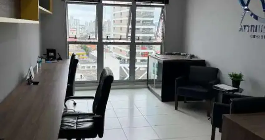 Sala comercial com 1 sala à venda na Rua Samuel Heusi, Centro, Itajaí