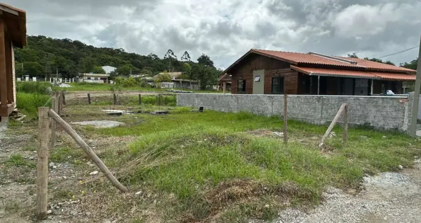 Terreno à venda na Rua Carmo Mafra, Paciência, Itajaí