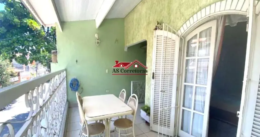 Sobrado à venda na Cidade das Flores privilegiado com a iluminação natural e muito arejado, perto,