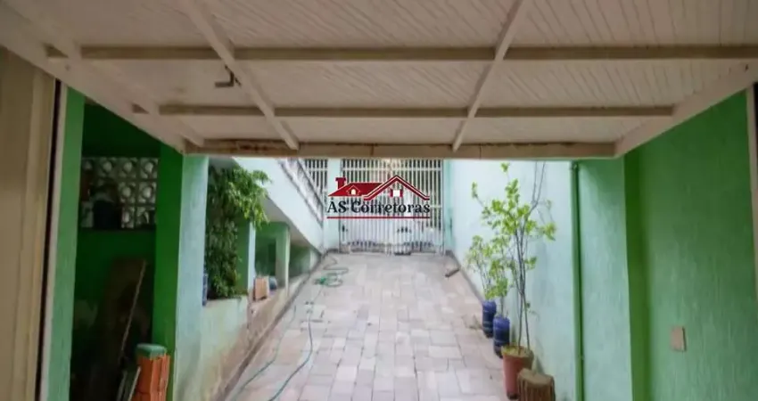 Sobrado à  venda  no Jaguaré.