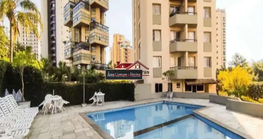 Apartamento com 1 quarto à venda na Avenida José Galante, 30, Morumbi, São Paulo