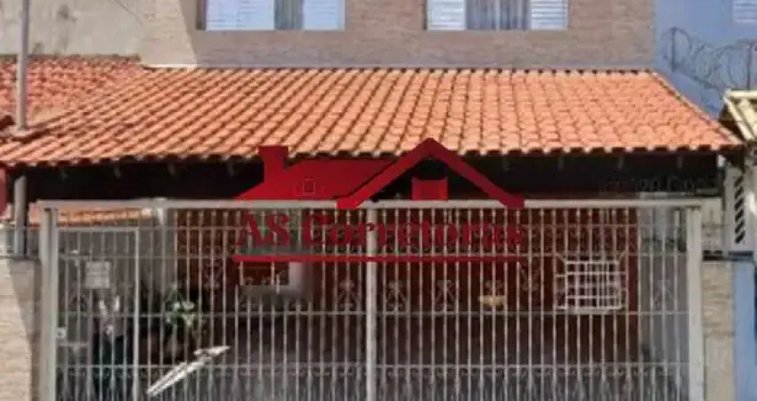 Casa à venda em Osasco-SP: 2 quartos, 1 sala, 1 banheiro, 4 vagas de garagem, 100m² no Jardim D'abril!
