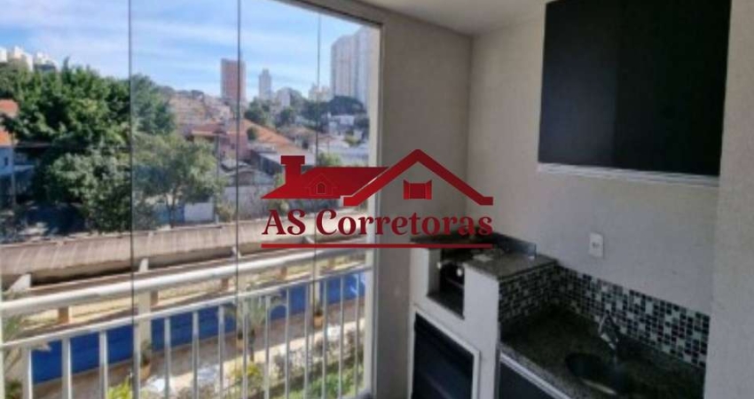 Apartamento de 3 quartos com suíte e vaga de garagem no Jaguaré, São Paulo - Imperdível!