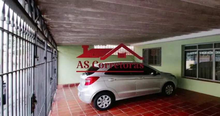 Casa à venda em São Paulo-SP, bairro Jaguaré: 2 quartos, 1 suíte, 2 banheiros, 3 vagas de garagem, 231m² de área.