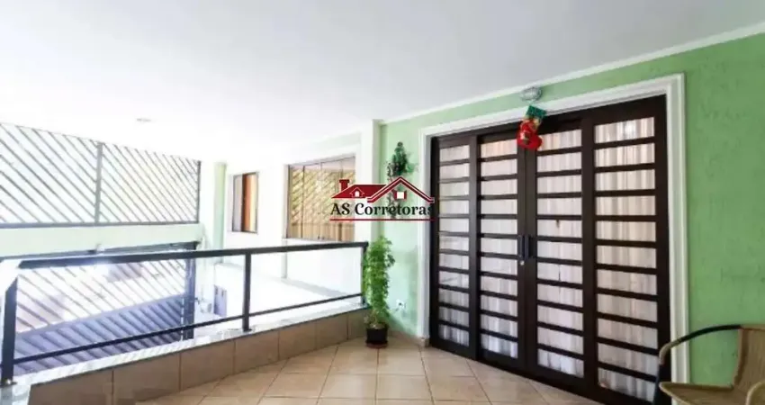 Casa com 5 quartos à venda na Rua Vantuil Nicácio, 317, Vila Yolanda, Osasco