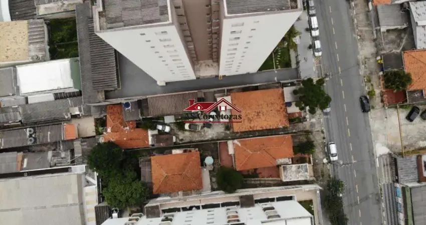 Terreno à venda na Avenida Dom Pedro I, 260, Bela Vista, Osasco