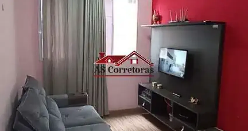Apartamento à venda em São Paulo-SP, Jardim Boa Vista (zona Oeste): 2 quartos, 1 sala, 1 banheiro, 42,00 m².